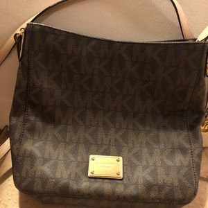 Michael Kors with wallet